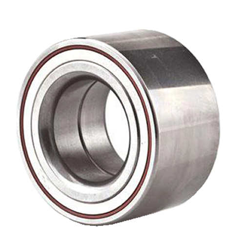 Installation method of first generation automotive wheel hub bearings